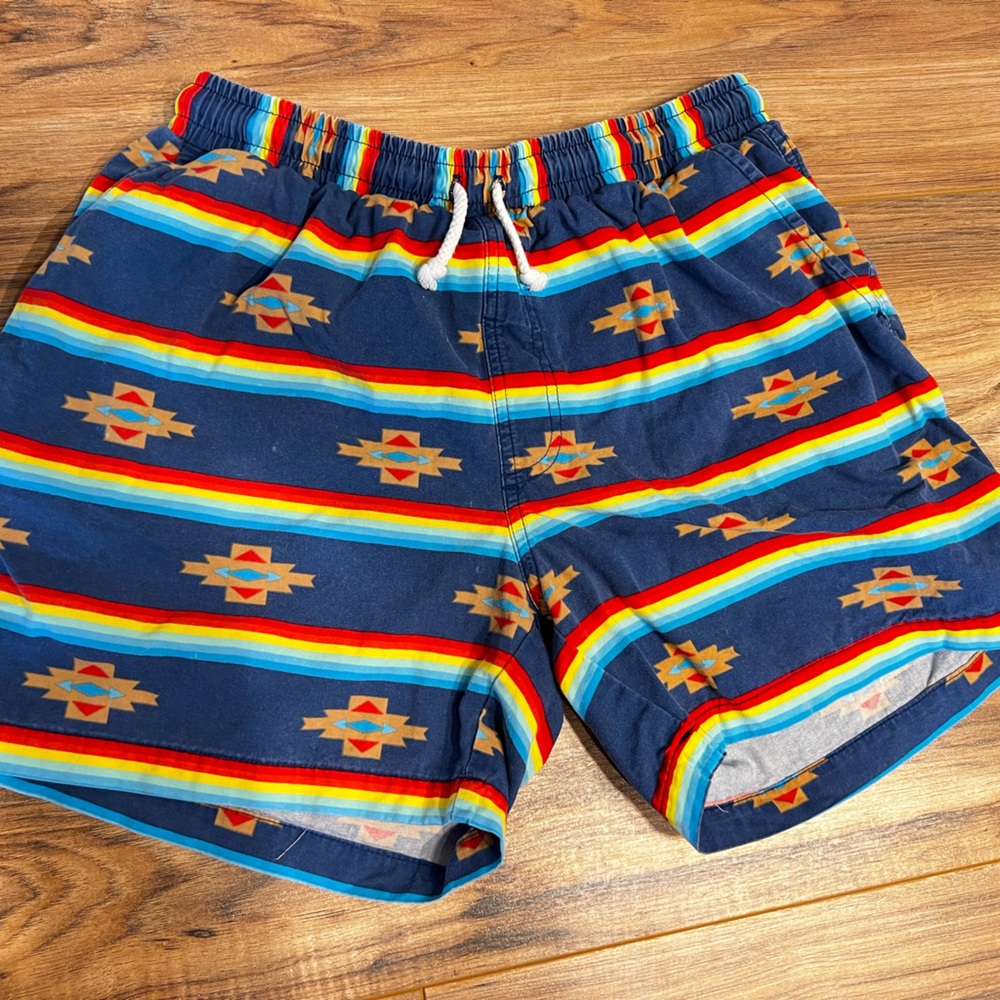 Chubbies shorts. Mens size L